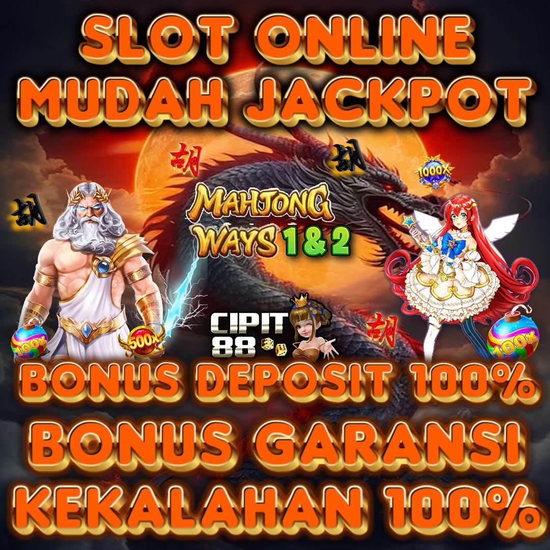 CIPIT88 - Link Situs Judi Slot Gacor Online Terpercaya Slot777 Terbaru Hari Ini